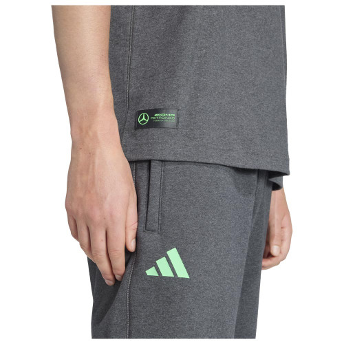 Adidas Ανδρική κοντομάνικη μπλούζα Mercedes - AMG Petronas Formula One Team Tee